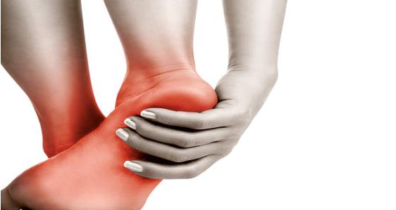 chữa các bệnh ở chân bằng máy massage chân